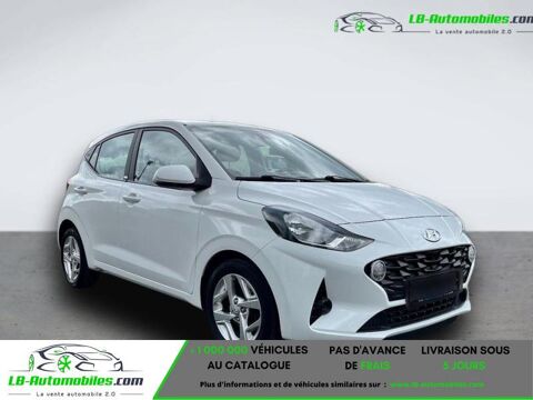 Hyundai i10 1.2 84 BVM 2020 occasion Beaupuy 31850