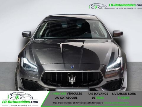 Maserati Quattroporte V8 3.8 Bi-Turbo 530 GTS A 2019 occasion Beaupuy 31850