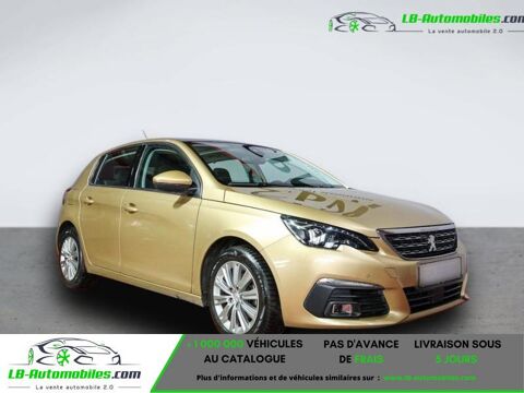 Peugeot 308 1.2 PureTech 130ch BVM 2018 occasion Beaupuy 31850