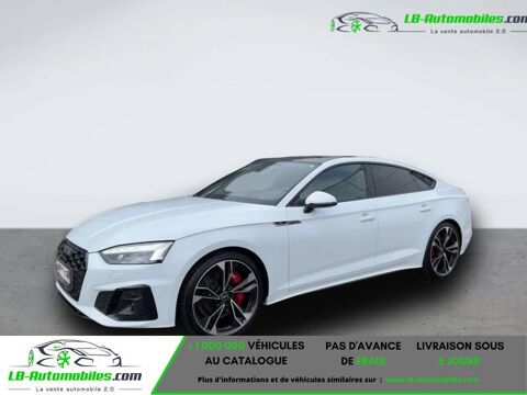 Annonce voiture Audi S5 57800 
