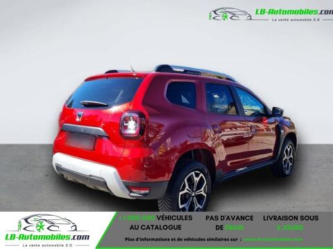Dacia Duster TCe 130 FAP 4x2 2020 occasion Beaupuy 31850