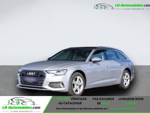 Audi A6 45 TDI V6 245 ch BVA Quattro 2022 occasion Beaupuy 31850