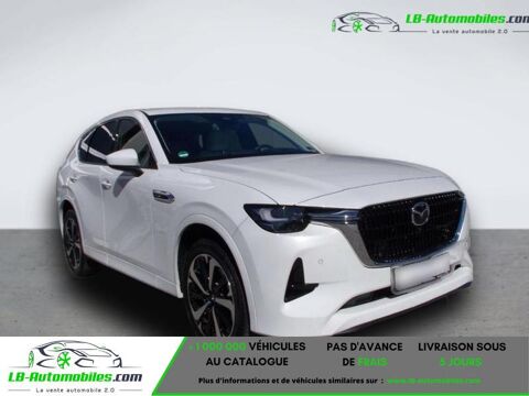 Mazda CX-60 3.3L e-SKYACTIV D 254 ch 4x4 BVA 2024 occasion Beaupuy 31850