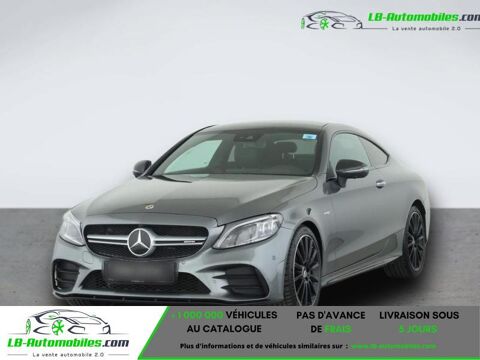 Annonce voiture Mercedes Classe C 73200 
