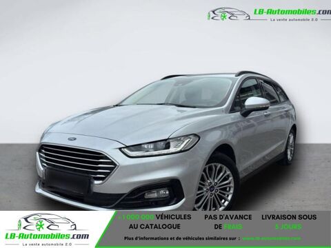 Annonce voiture Ford Mondeo 25500 