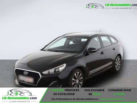 Hyundai i30 1.6 CRDi 136 BVA 2019 occasion Beaupuy 31850