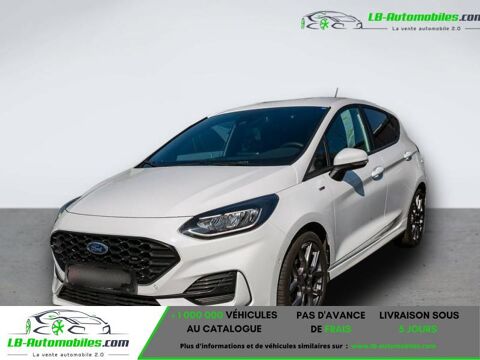 Annonce voiture Ford Fiesta 25100 