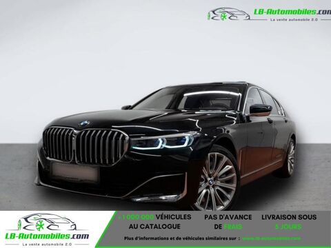 BMW Série 7 750Li xDrive 530 ch BVA 2021 occasion Beaupuy 31850