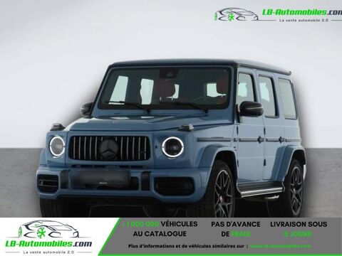 Annonce voiture Mercedes Classe G 217500 