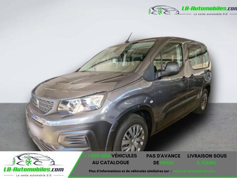 Peugeot Rifter BlueHDi 100 BVM 5pl 2022 occasion Beaupuy 31850