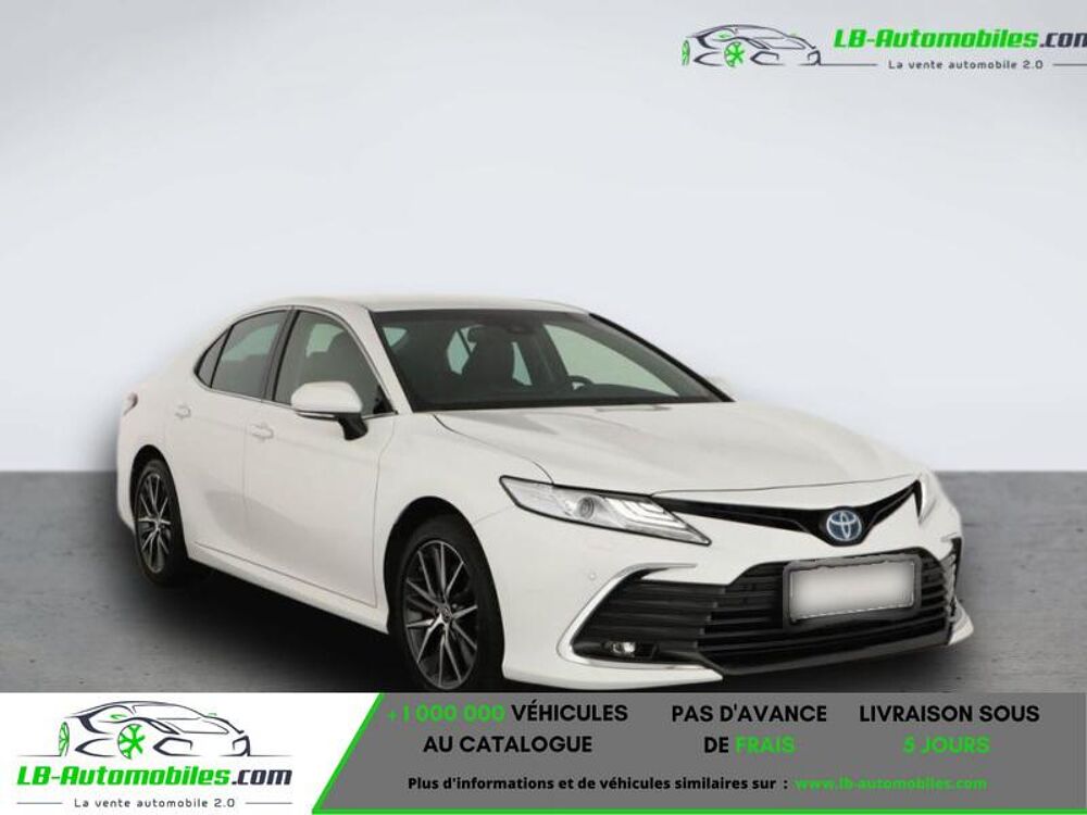 Camry Hybride 218ch 2WD BVA 2023 occasion 31850 Beaupuy