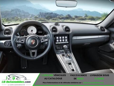 Boxster S 2.5i 350 ch PDK 2022 occasion 31850 Beaupuy