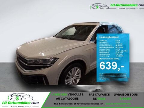 Annonce voiture Volkswagen Touareg 74400 
