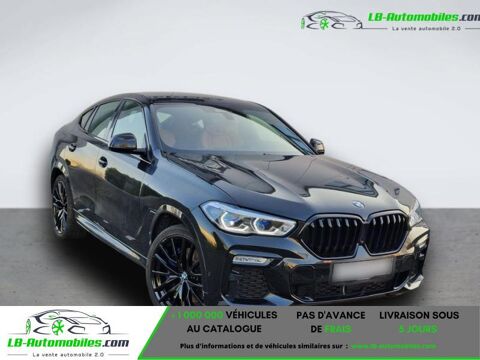 Annonce voiture BMW X6 77300 