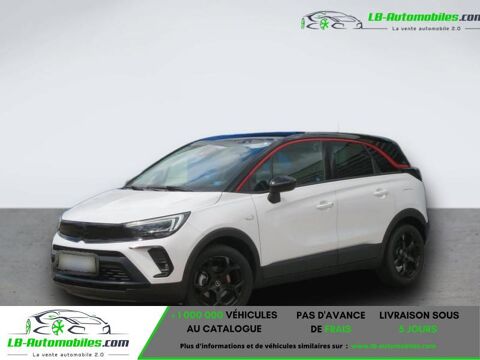 Annonce voiture Opel Crossland 19400 