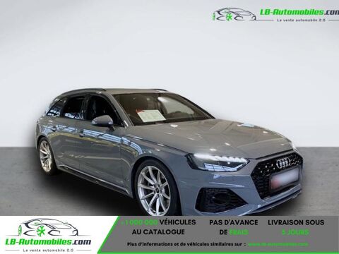 RS4 V6 2.9 TFSI 450 ch BVA Quattro 2021 occasion 31850 Beaupuy