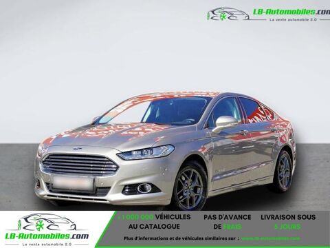 Ford Mondeo 2.0 Hybrid 187 BVA 2018 occasion Beaupuy 31850