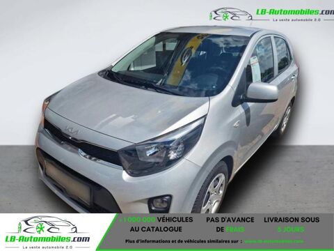 Kia Picanto 1.0 DPi 63 ch BVM 2024 occasion Beaupuy 31850