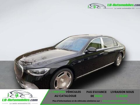 Annonce voiture Mercedes Classe S 261900 