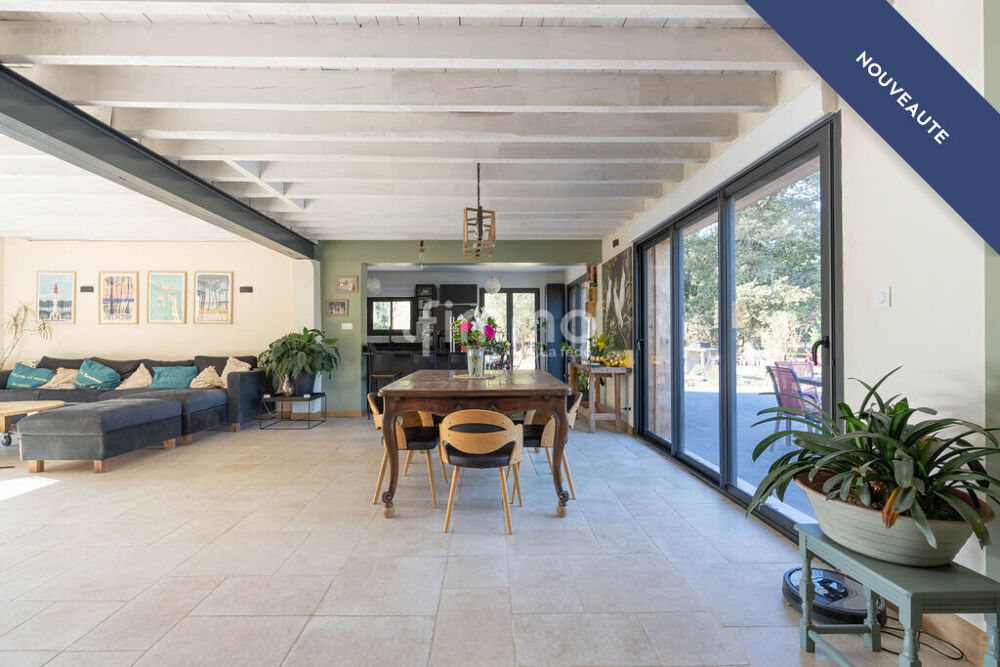 Vente Maison Le Barp - Domaine d'exception de 18 ha proche du Bassin d'Arcach Le barp