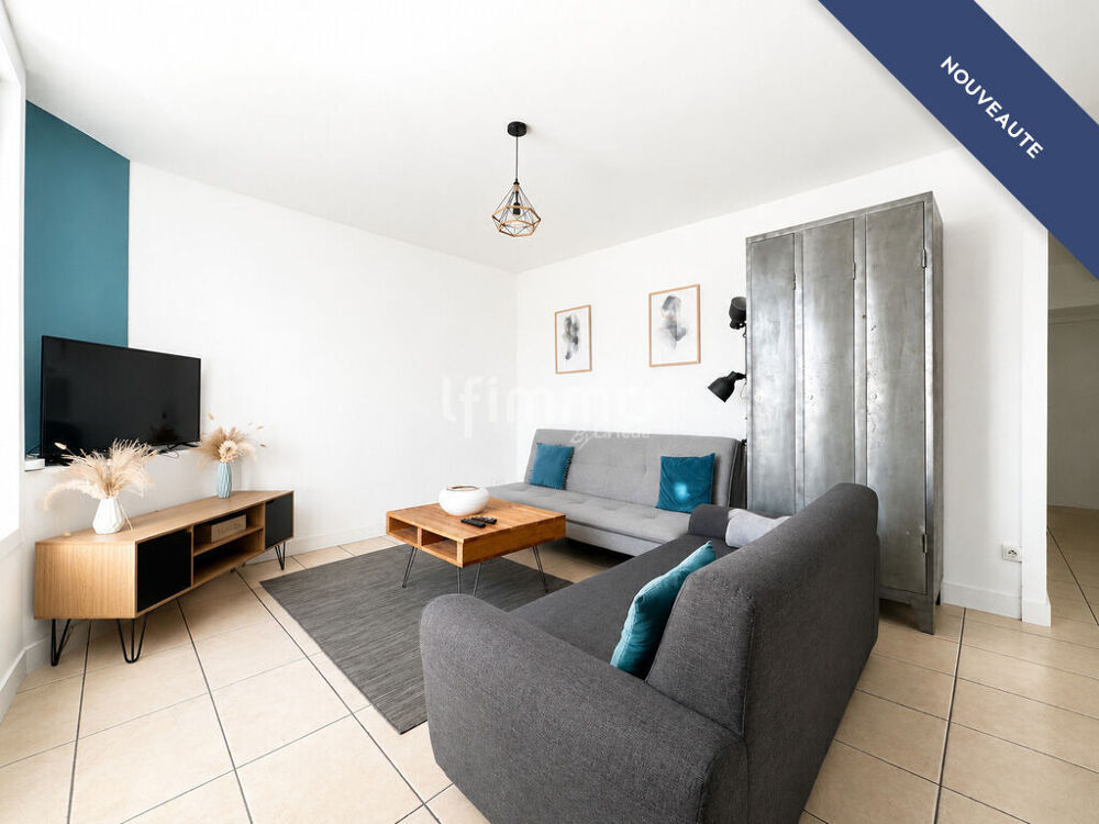 Vente Appartement Appartement rez de chaussée 67m² 2 places de parking jardin 248m Saint-rambert-d'albon