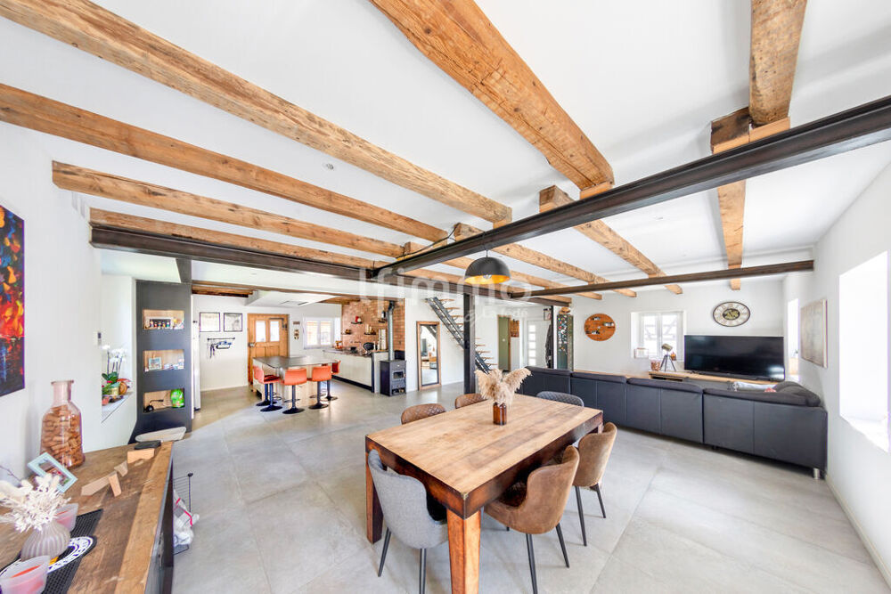 Vente Maison Maison rénovée au charme alsacien | D.P.E A Michelbach-le-haut