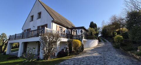   Propriété moderne & lumineuse avec piscine à Jablines Maison - 8 pièce(s) - 226 m²
