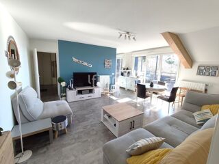  Appartement � vendre 4 pi�ces 91 m�