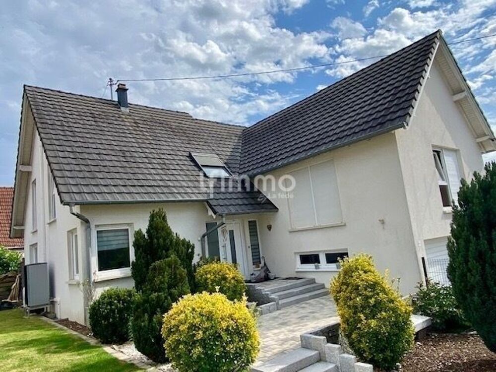 Maison 7 pièces de 167m²
