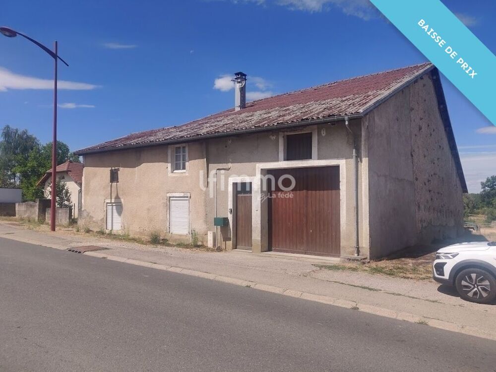 Vente Maison Maison de Village Mazeley