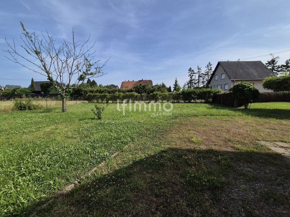 Maison avec appartement à Mertzwiller.