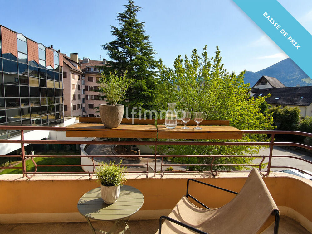 Annecy- Galerie Le charme de l'ancien rénové à 5 minutes du lac