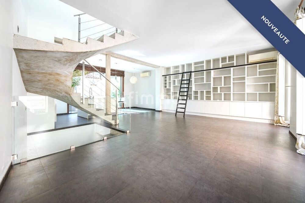 Vente Maison Marseille 7ème / Maison / Jardin / Garage Marseille 7