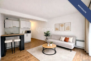  Appartement � vendre 1 pi�ce 21 m�