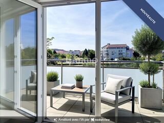  Appartement à vendre 3 pièces 63 m²