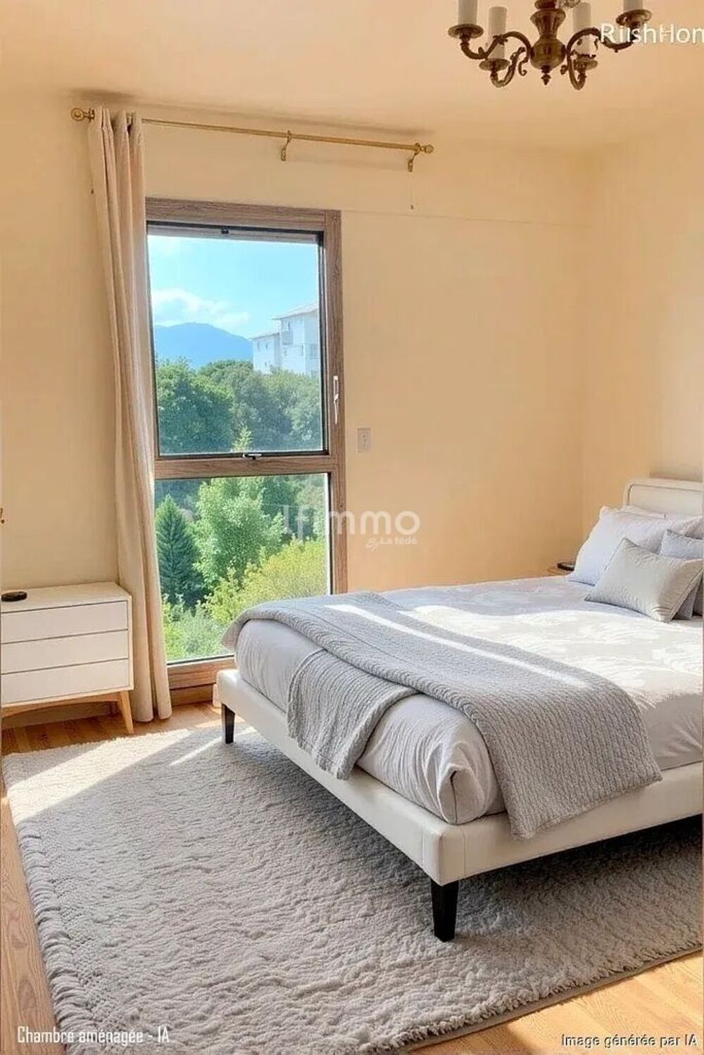 Vente Appartement T2 57 m² – Résidence seniors avec services – Marseille 8? Marseille 8