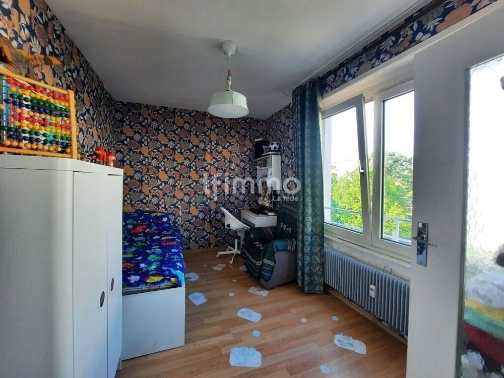 Appartement 3 pièces 58 m² à Strasbourg Centre-ville