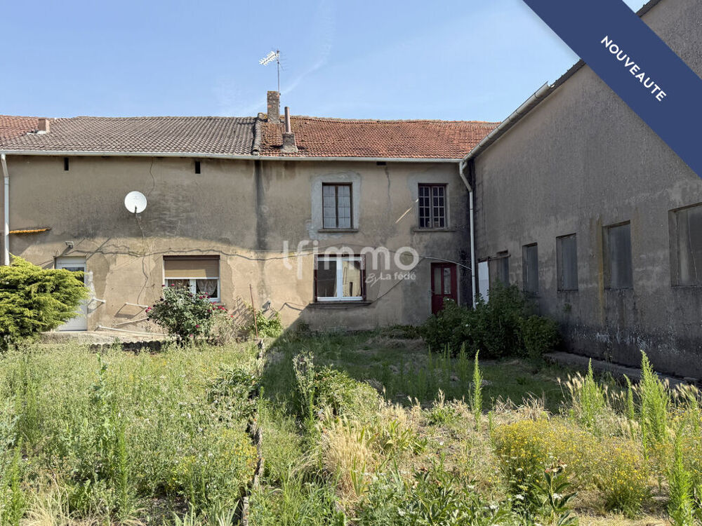Vends corps de Ferme à Guirlange (Gomelange)