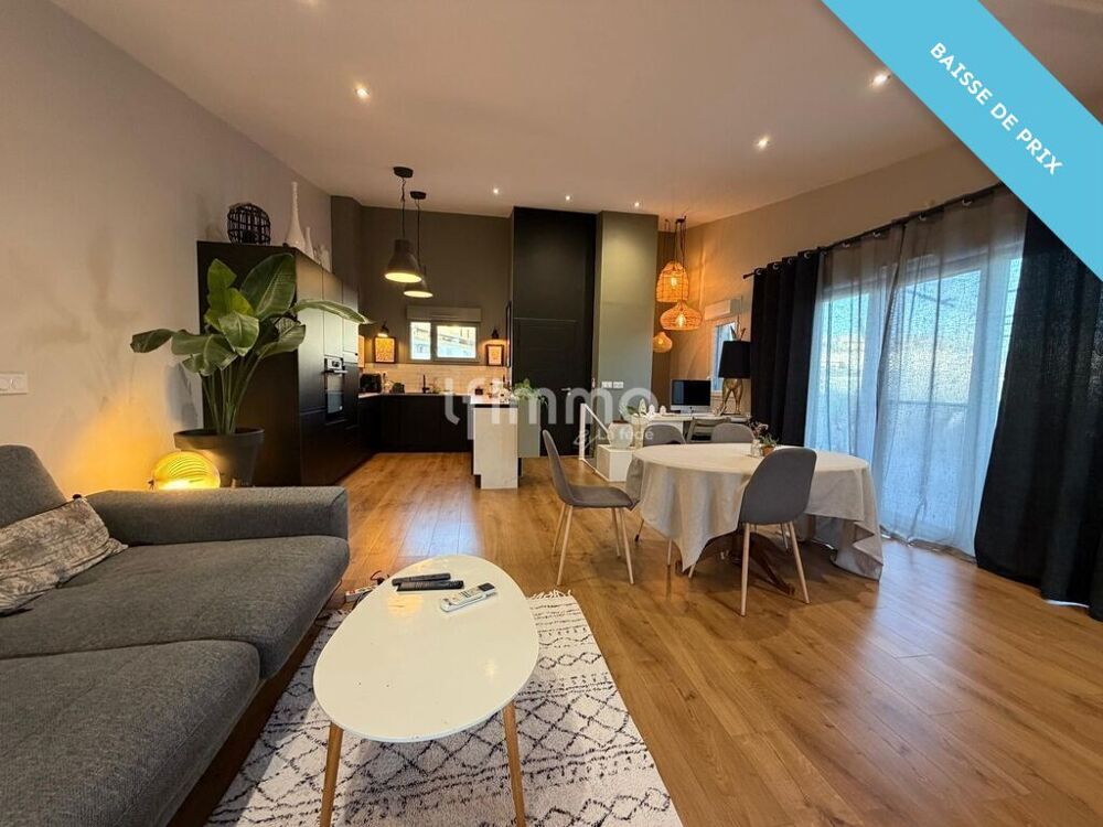 Vente Appartement Appartement T4 duplex 2 grandes terrasses Montpellier