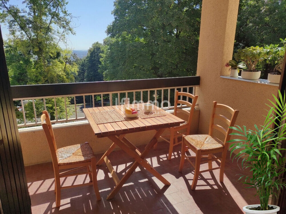 T4 familial 109 m² + terrasse + cave