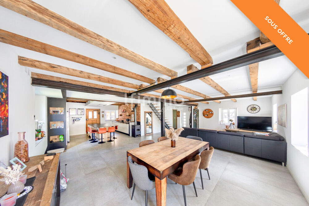[Sous Offre] Maison rénovée au charme alsacien | D.P.E A