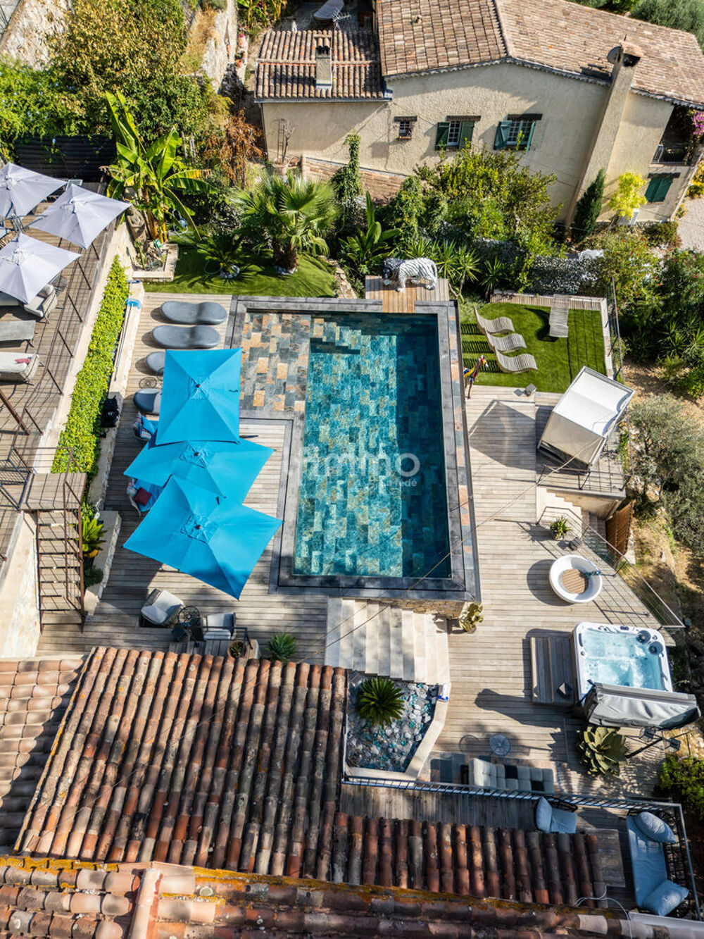 à vendre  Maison Le Cannet (06110)