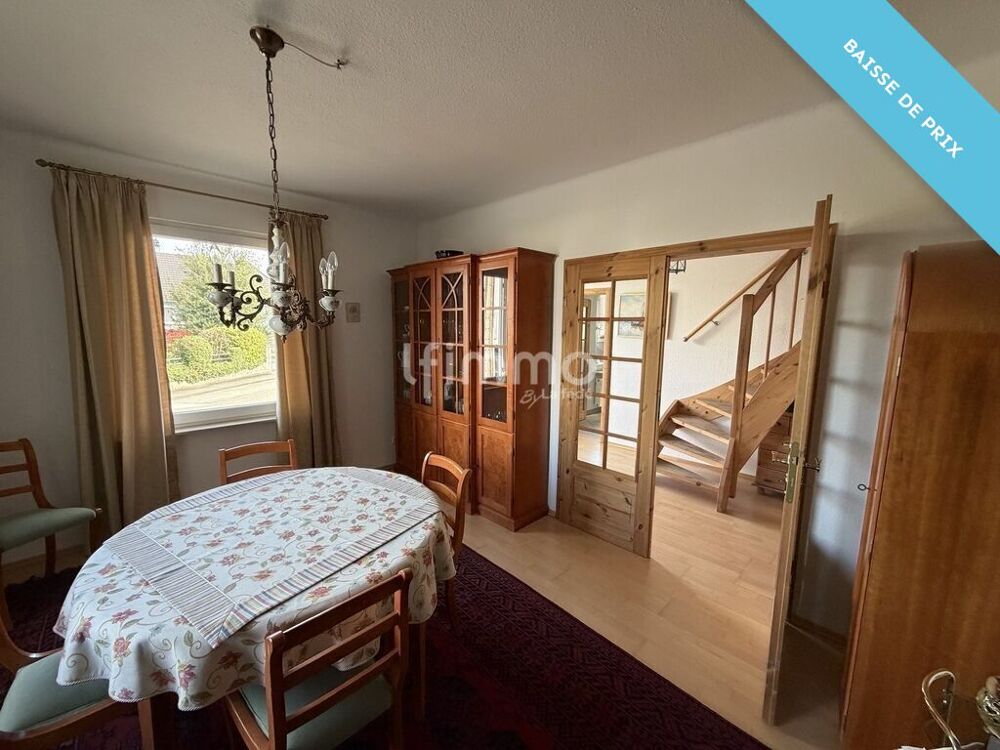 Vente Maison Maison spacieuse sur 11 ares constructibles secteur Roppenheim Rœschwoog