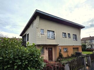  Maison � vendre 6 pi�ces 124 m�