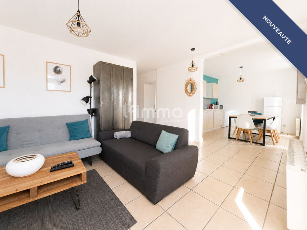 Vente Appartement Appartement rez de chaussée 67m² 2 places de parking jardin 248m Saint-rambert-d'albon