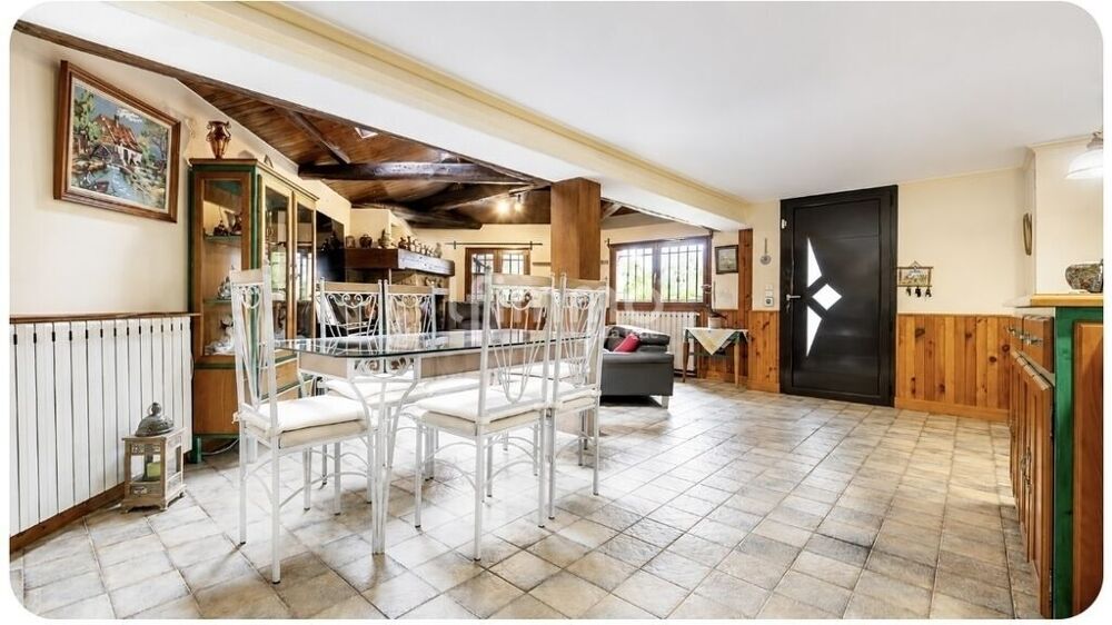 Vente Maison A vendre maison 7 pièces 198 m² Villiers Sur-Marne Villiers sur-marne