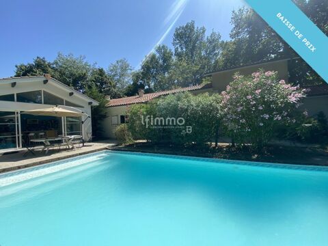   Maison familiale dans un cadre verdoyant Maison - 6 pi�ce(s) - 209 m�