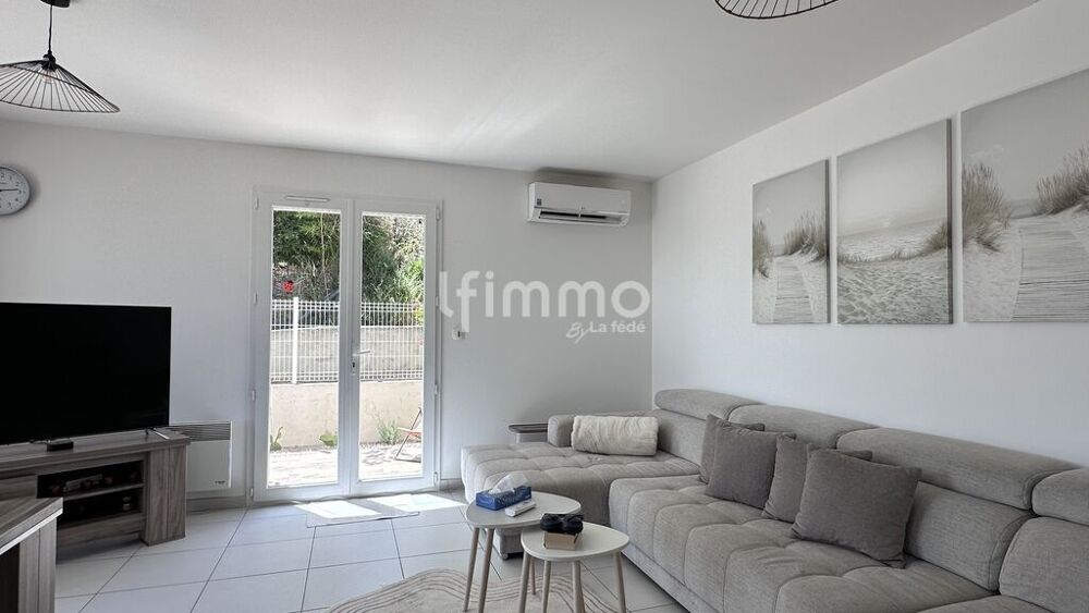 Maison T4 avec vue sur étangs , piscine et garage