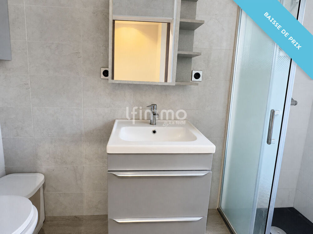 Maison de village - 2 faces - 59 m2 - 2 chambres