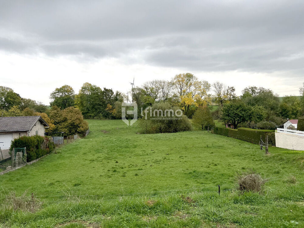 Vente Terrain Vends à Narféfontaine (57220) un terrain a bâtir de 15 ares Narbéfontaine